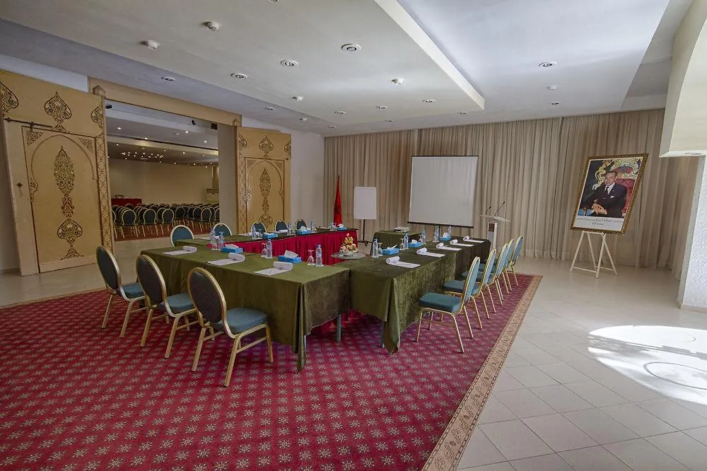 Hotel Le Semiramis Marrakech By Bravia Hotels Marrakesh
