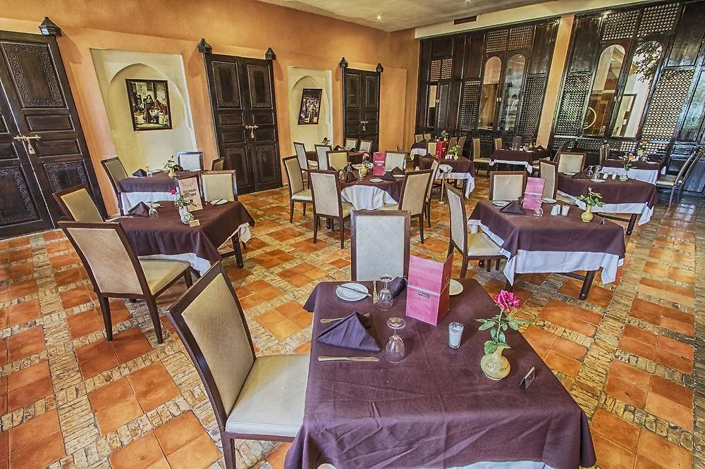 Hotel Le Semiramis Marrakech By Bravia Hotels Marrakesh