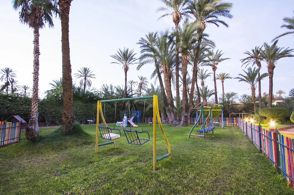 Hotel Le Semiramis Marrakech By Bravia Hotels Marrakesh Morocco