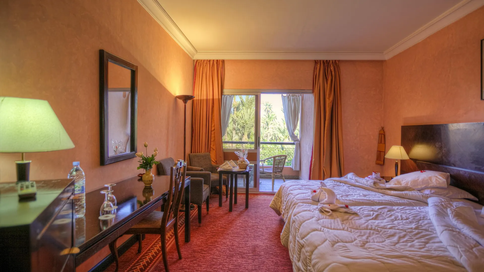 Hotel Le Semiramis Marrakech By Bravia Hotels Marrakesh Morocco