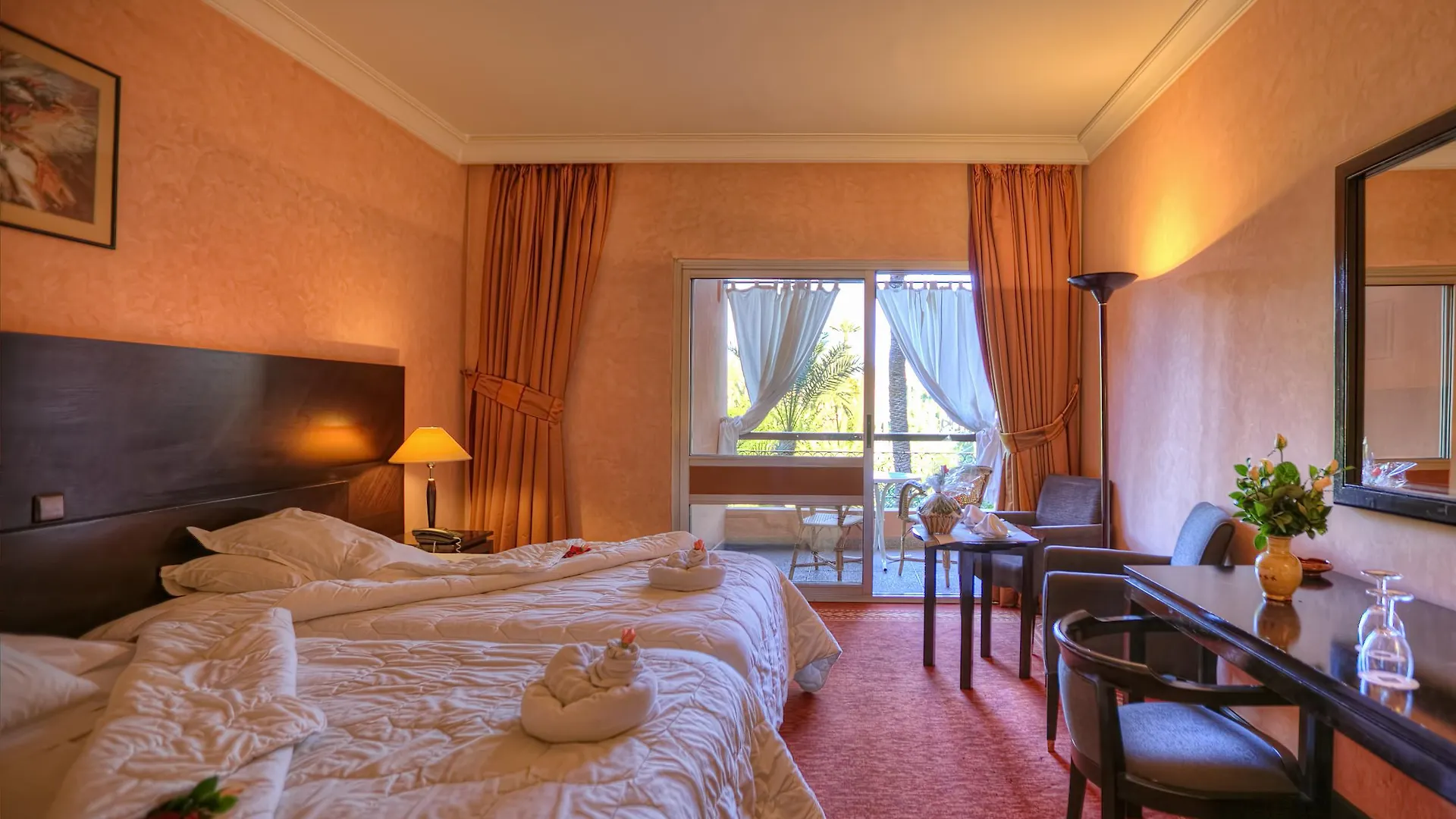 Hotel Le Semiramis Marrakech By Bravia Hotels Marrakesh 4*,  Morocco