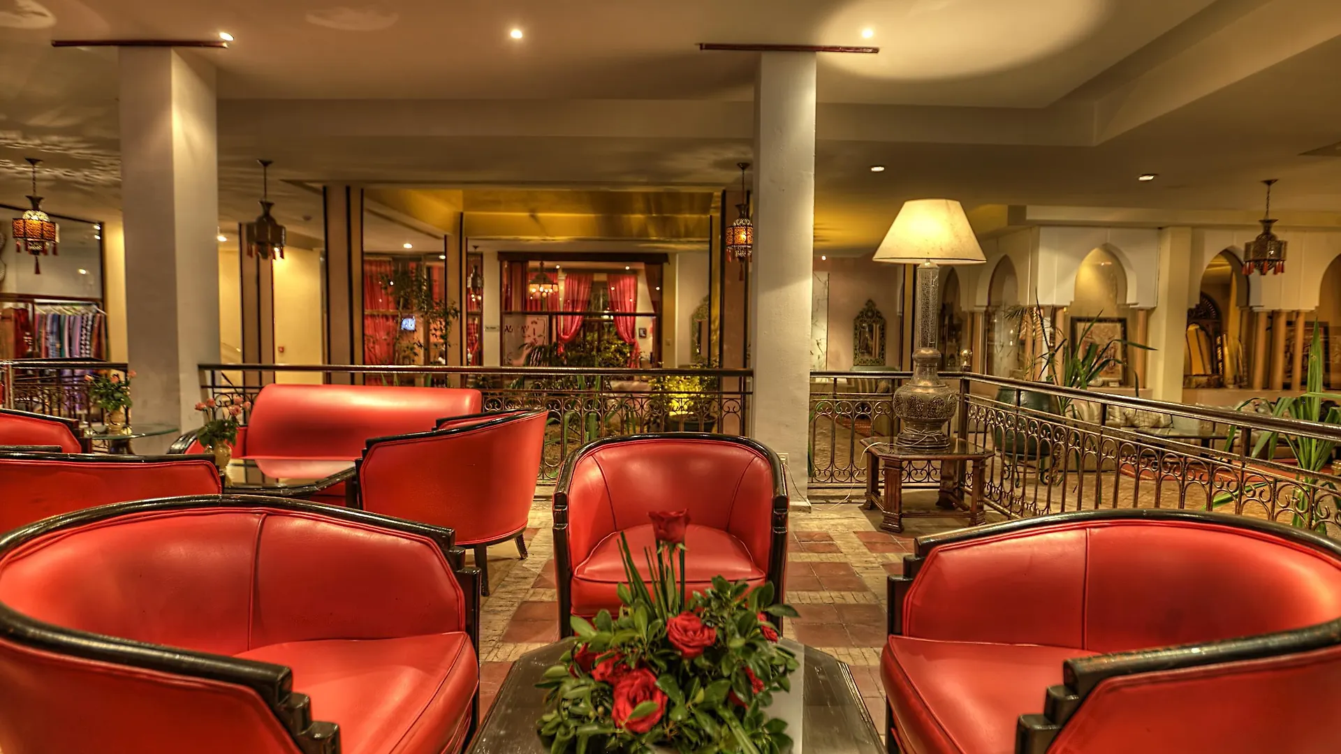 Hotel Le Semiramis Marrakech By Bravia Hotels Marrakesh