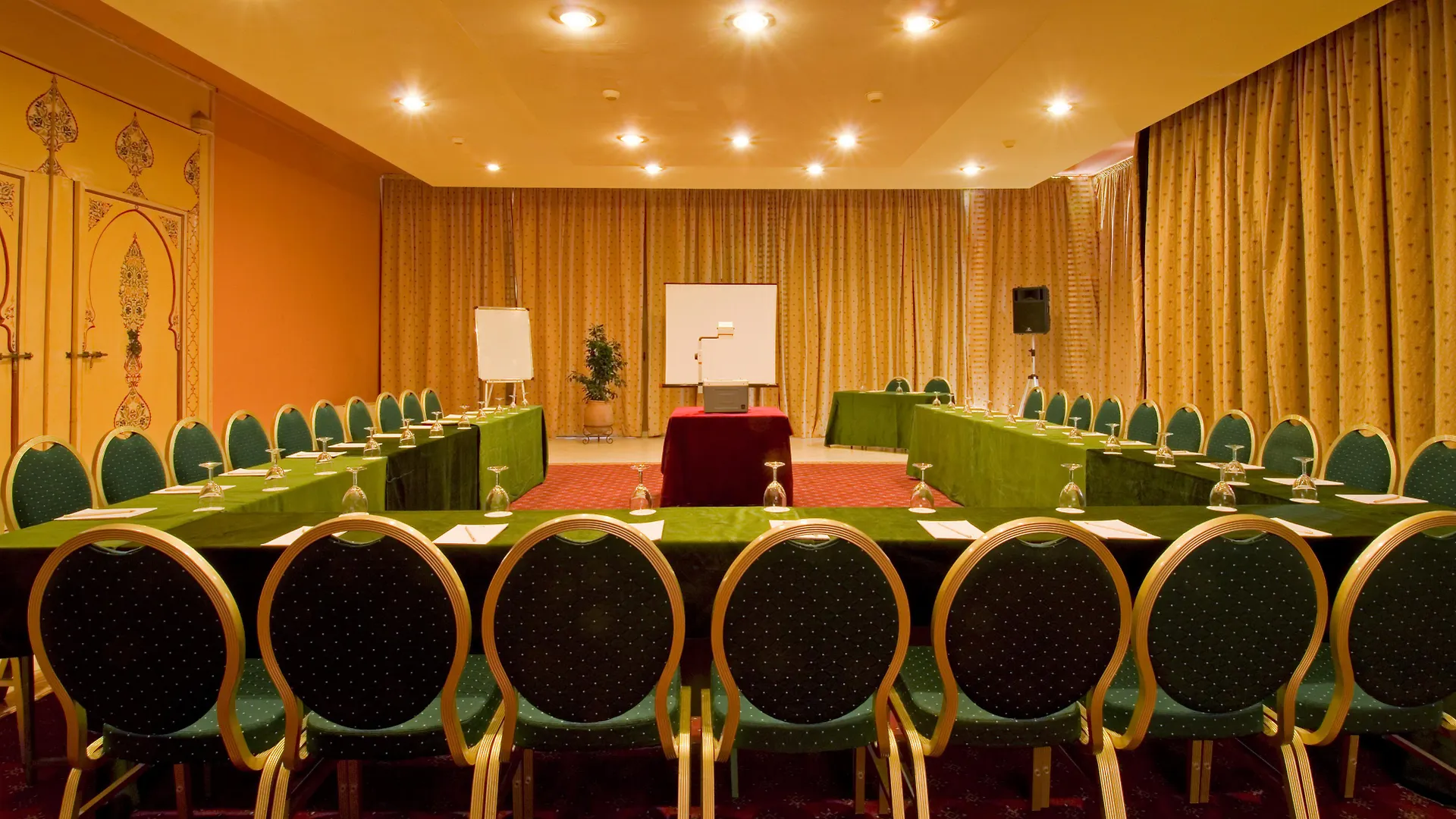 Hotel Le Semiramis Marrakech By Bravia Hotels Marrakesh