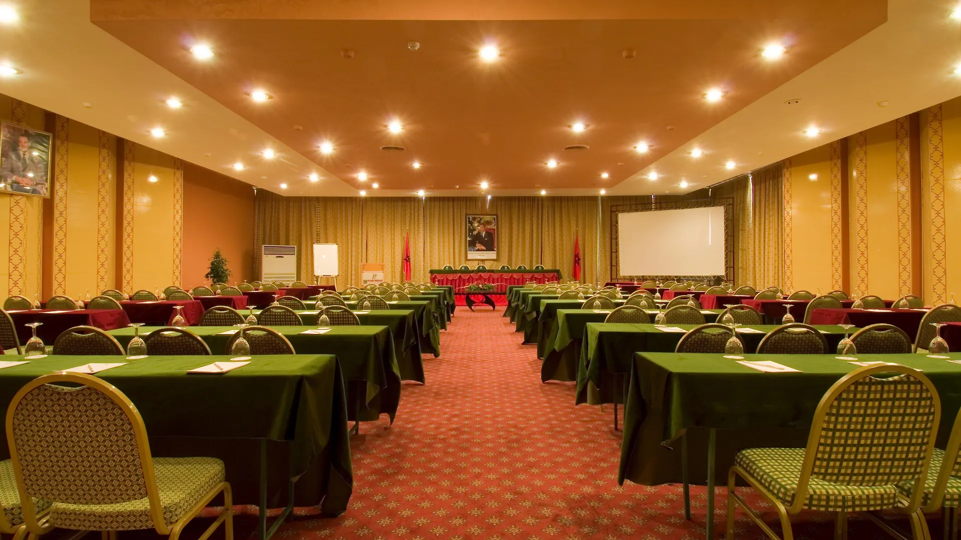 Hotel Le Semiramis Marrakech By Bravia Hotels Marrakesh