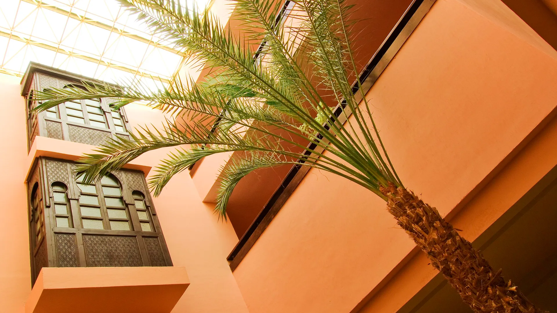Hotel Le Semiramis Marrakech By Bravia Hotels Marrakesh