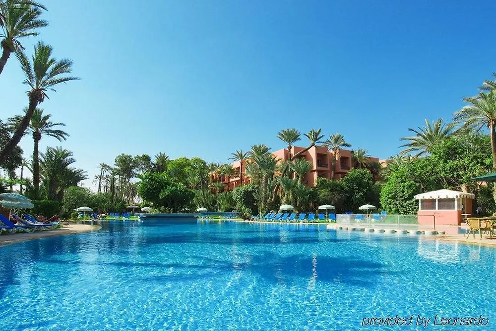 Hotel Le Semiramis Marrakech By Bravia Hotels Marrakesh 4*,