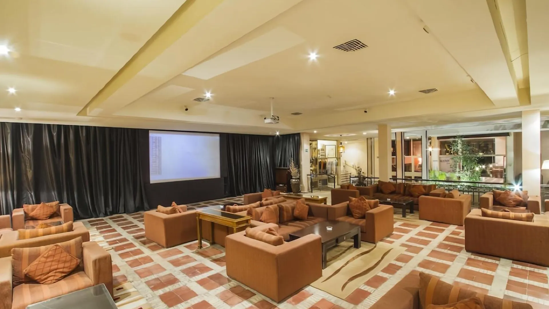 Hotel Le Semiramis Marrakech By Bravia Hotels Marrakesh
