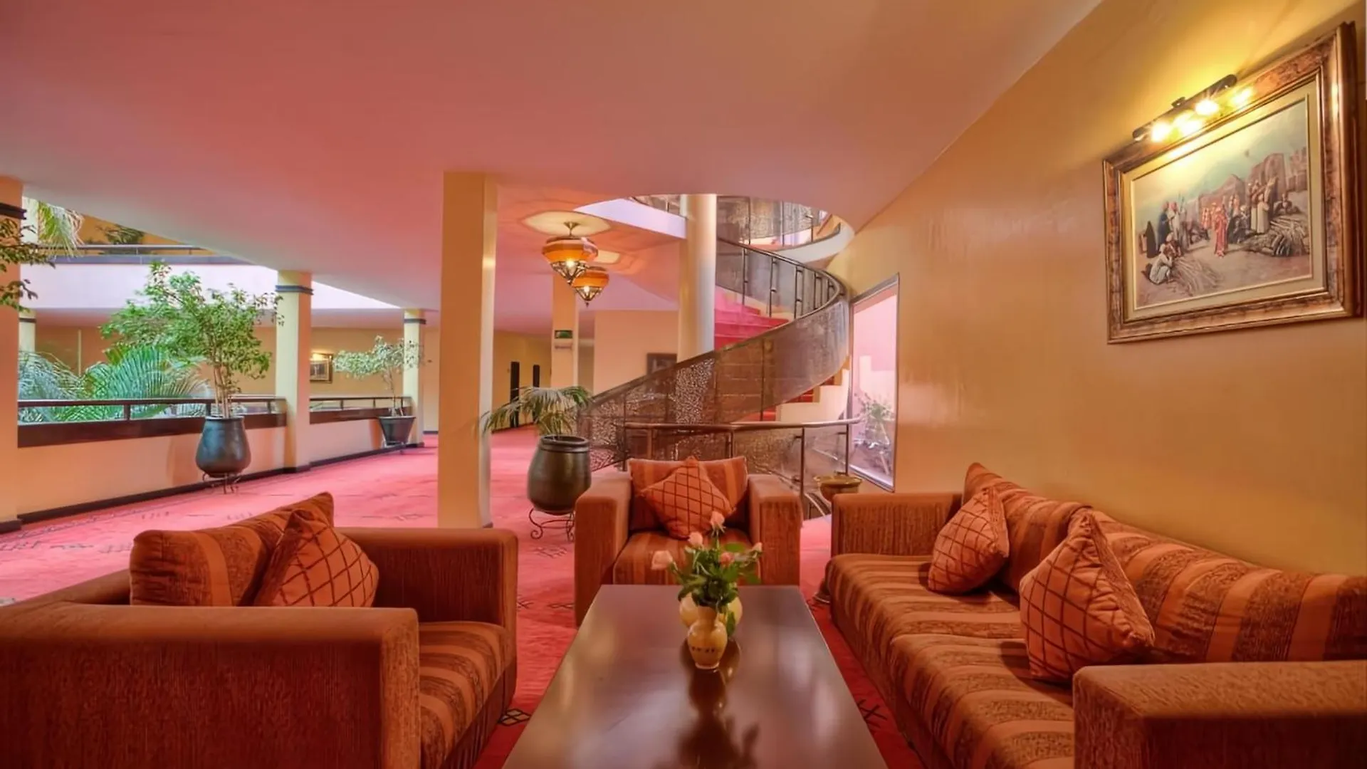 Hotel Le Semiramis Marrakech By Bravia Hotels Marrakesz 4*,