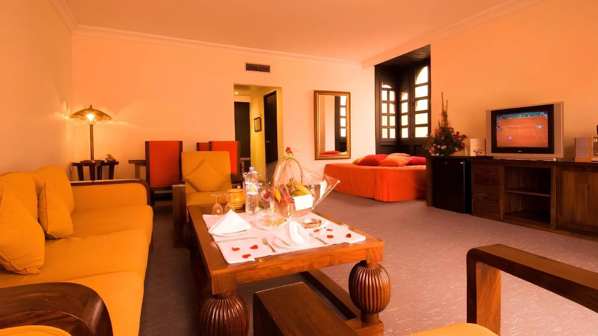 Hotel Le Semiramis Marrakech By Bravia Hotels Marrakesh 4*,
