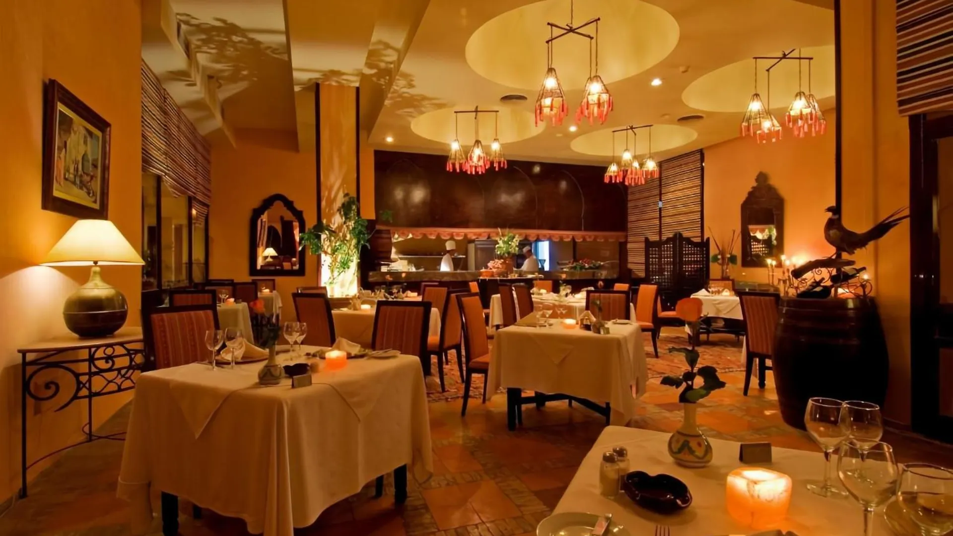 Hotel Le Semiramis Marrakech By Bravia Hotels Marrakesh