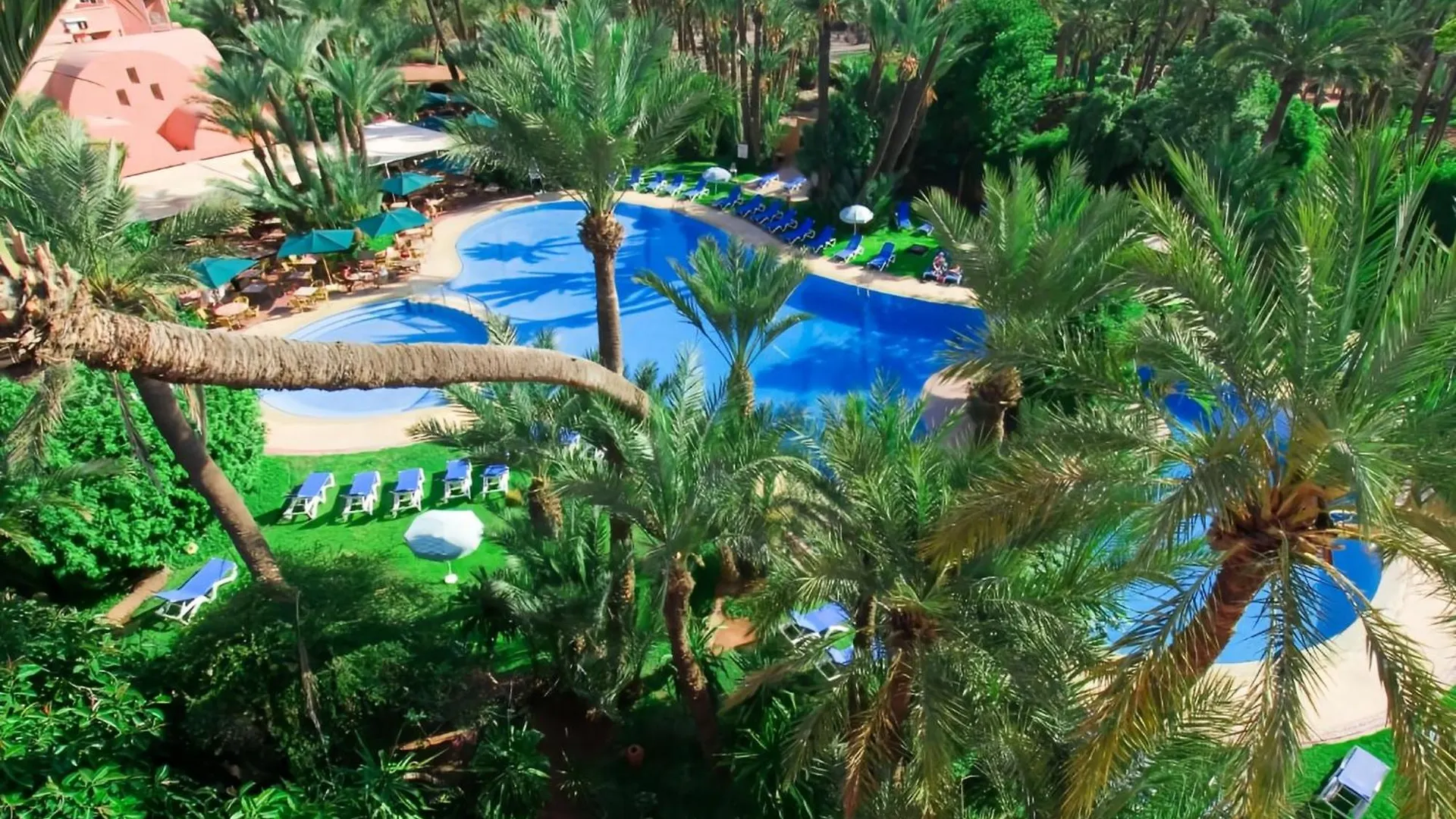 Hotel Le Semiramis Marrakech By Bravia Hotels Marrakesh