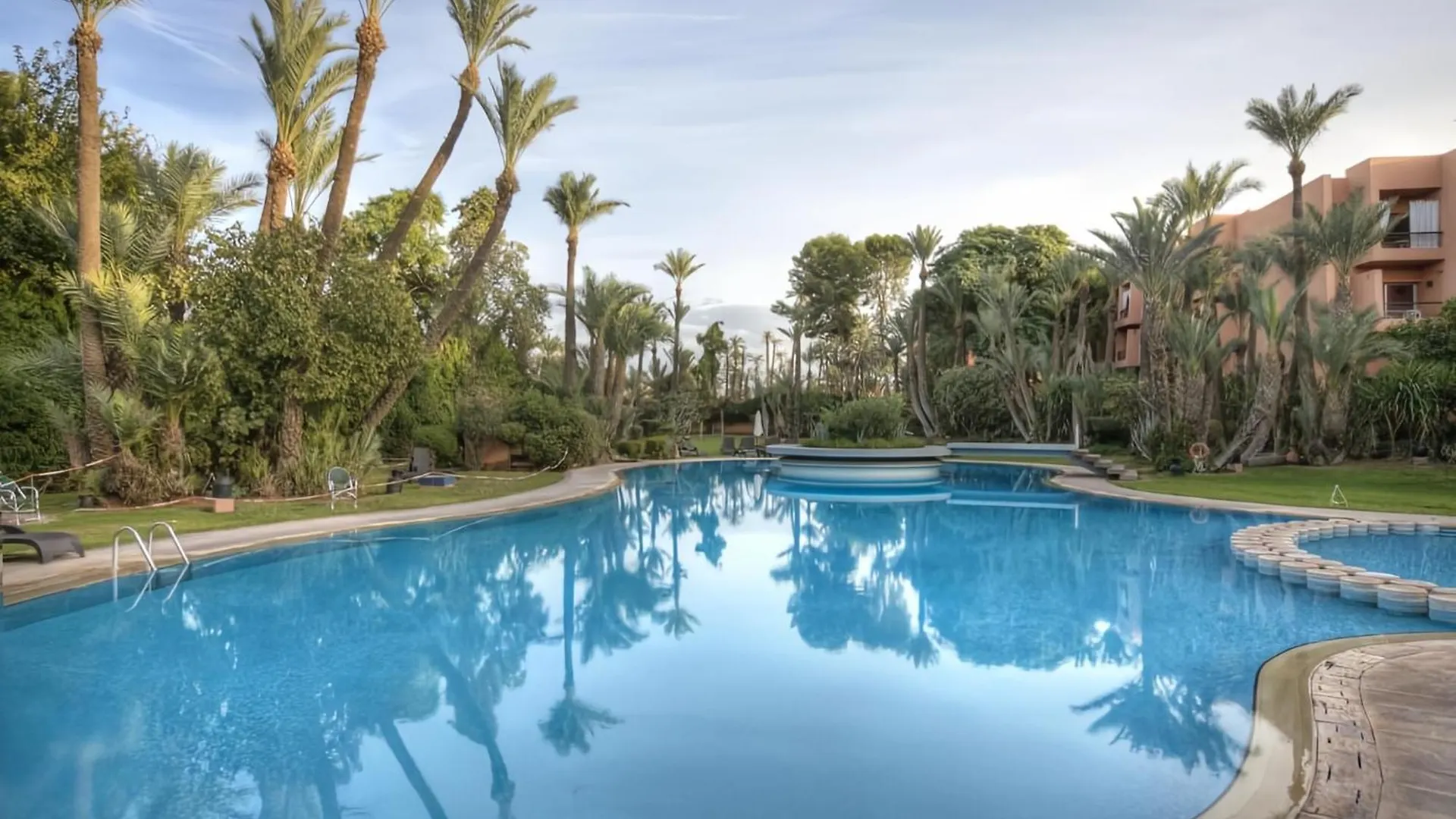 Hotel Le Semiramis Marrakech By Bravia Hotels Marrakesh