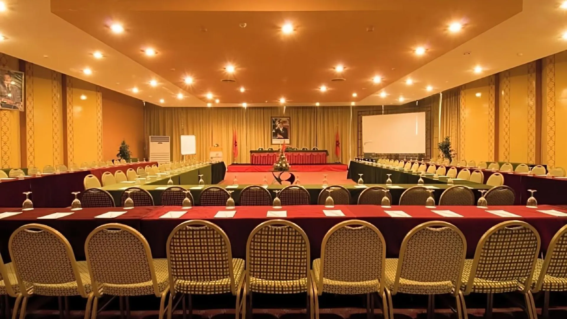 Hotel Le Semiramis Marrakech By Bravia Hotels Marrakesz 4*,  Maroko