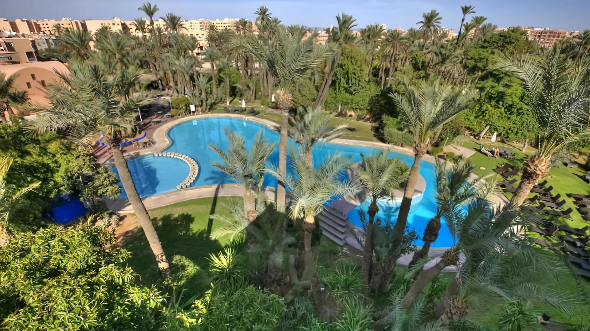 Hotel Le Semiramis Marrakech By Bravia Hotels Marrakesh