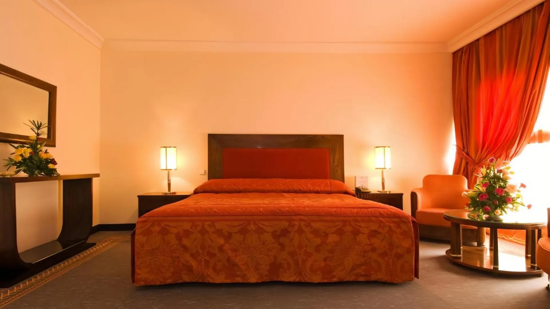 Hotel Le Semiramis Marrakech By Bravia Hotels Marrakesz