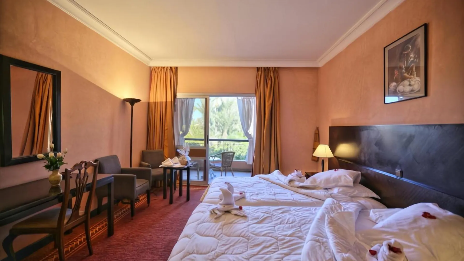 Hotel Le Semiramis Marrakech By Bravia Hotels Marrakesh