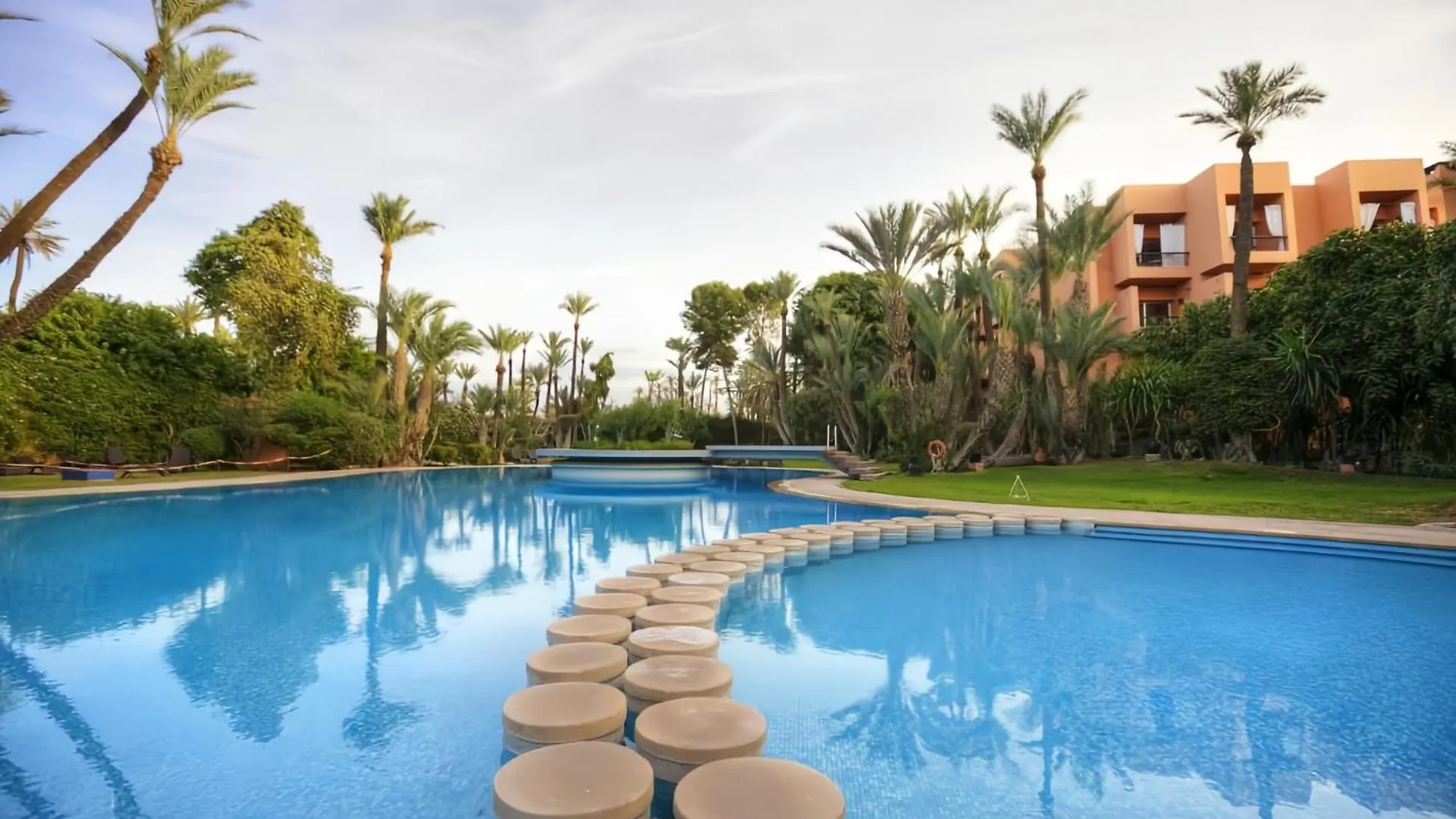 Hotel Le Semiramis Marrakech By Bravia Hotels Marrakesh 4*,