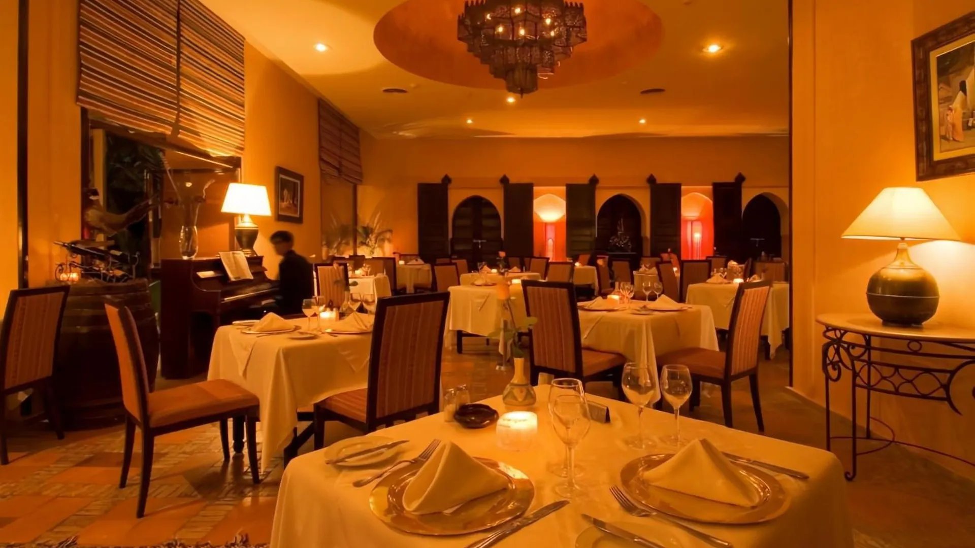 Hotel Le Semiramis Marrakech By Bravia Hotels Marrakesh