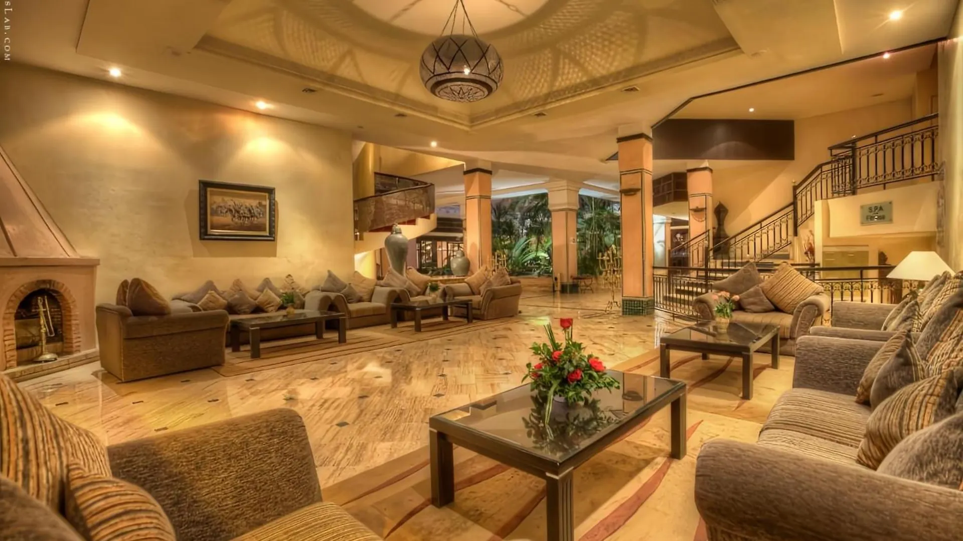 Hotel Le Semiramis Marrakech By Bravia Hotels Marrakesh Morocco