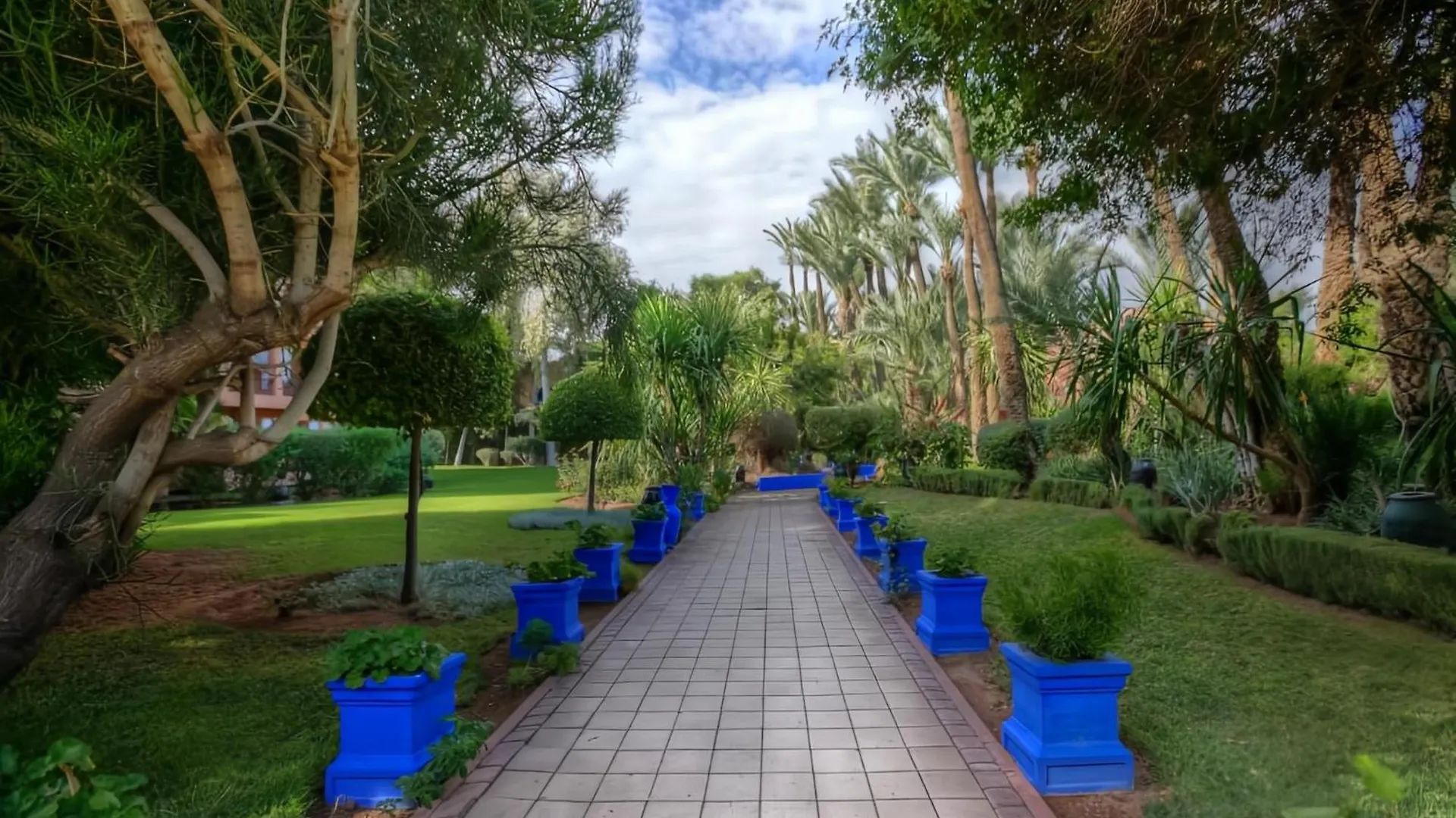 Hotel Le Semiramis Marrakech By Bravia Hotels Marrakesh 4*,  Morocco