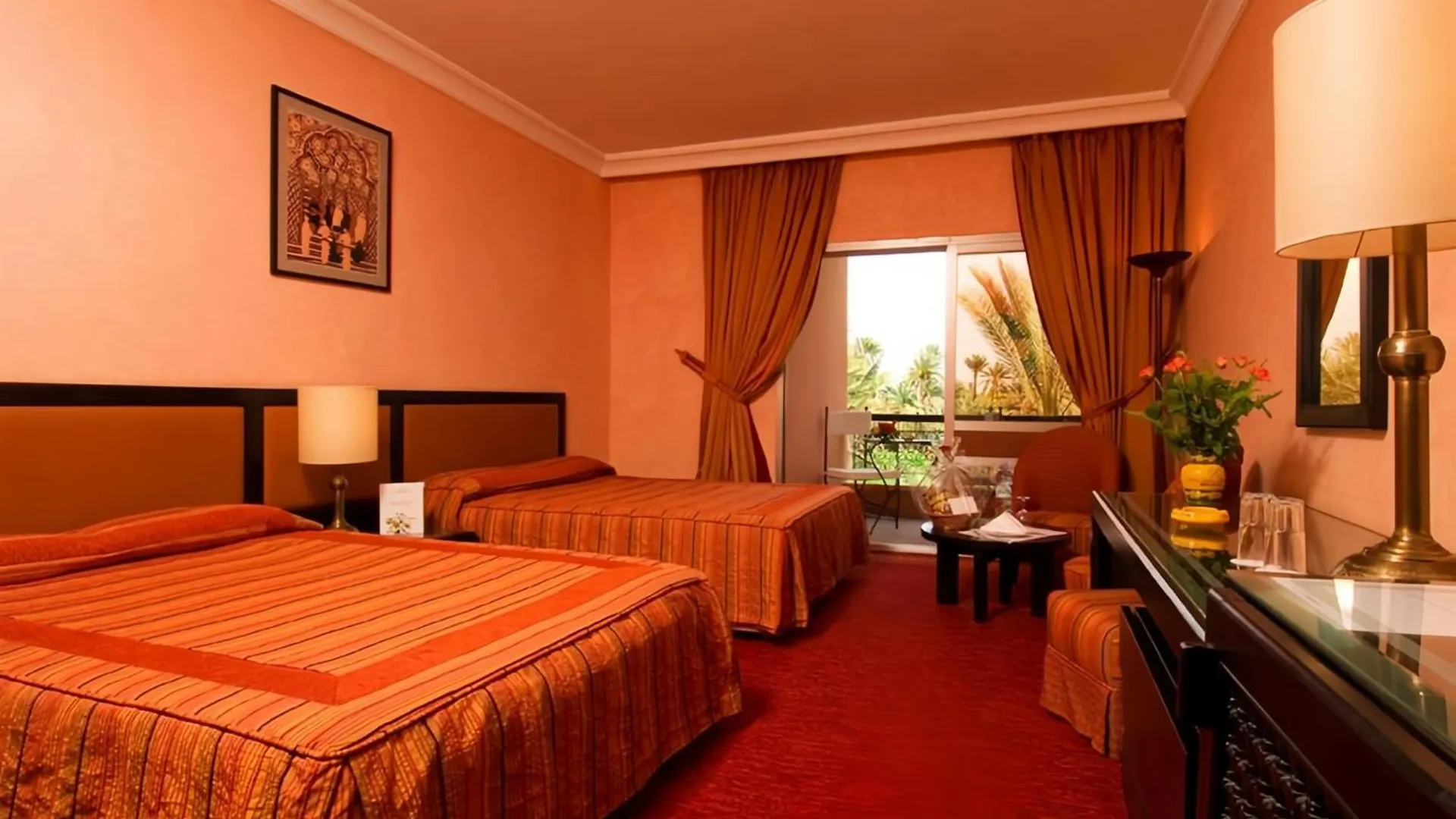 Hotel Le Semiramis Marrakech By Bravia Hotels Marrakesh
