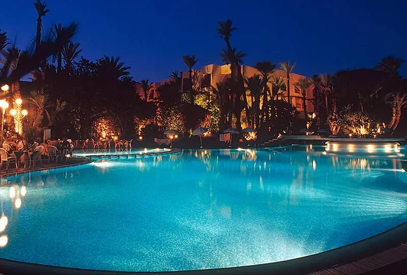 Hotel Le Semiramis Marrakech By Bravia Hotels Marrakesh Morocco