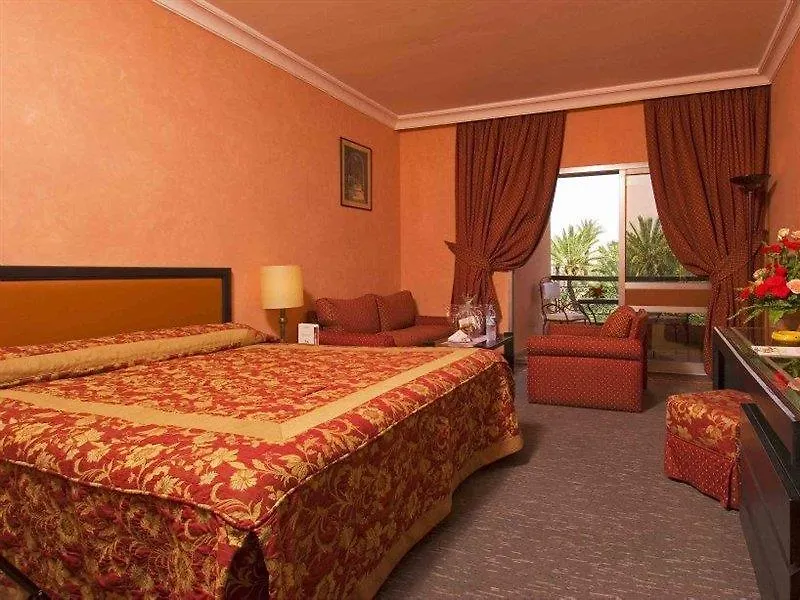Hotel Le Semiramis Marrakech By Bravia Hotels Marrakesh Morocco