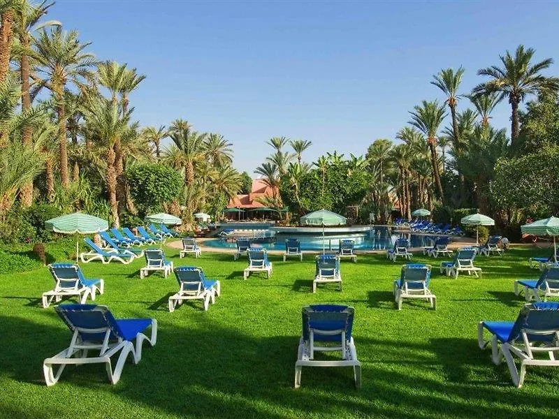 Hotel Le Semiramis Marrakech By Bravia Hotels Marrakesh