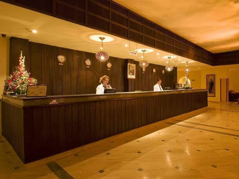 Hotel Le Semiramis Marrakech By Bravia Hotels Marrakesh 4*,  Morocco