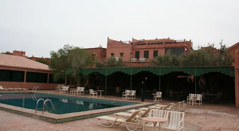 Hotel Le Semiramis Marrakech By Bravia Hotels Marrakesz Maroko