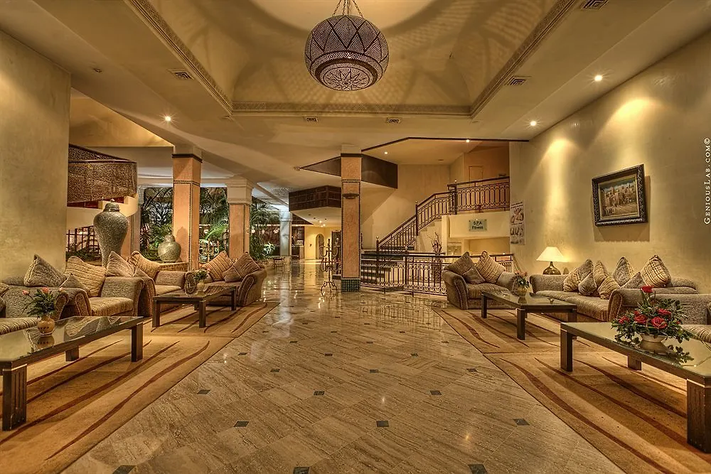 Hotel Le Semiramis Marrakech By Bravia Hotels Marrakesh
