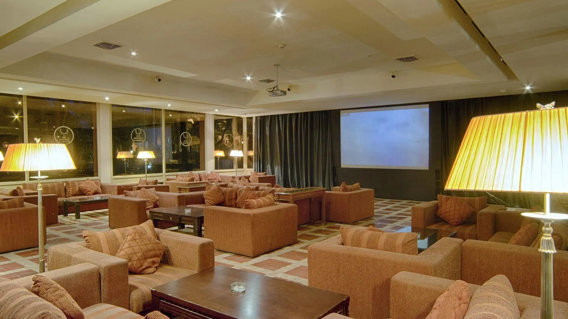 Hotel Le Semiramis Marrakech By Bravia Hotels Marrakesz