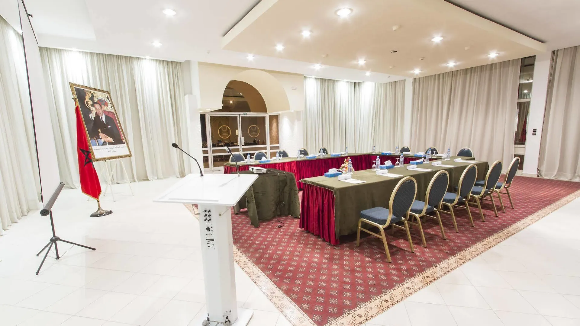 Hotel Le Semiramis Marrakech By Bravia Hotels Marrakesh 4*,  Morocco