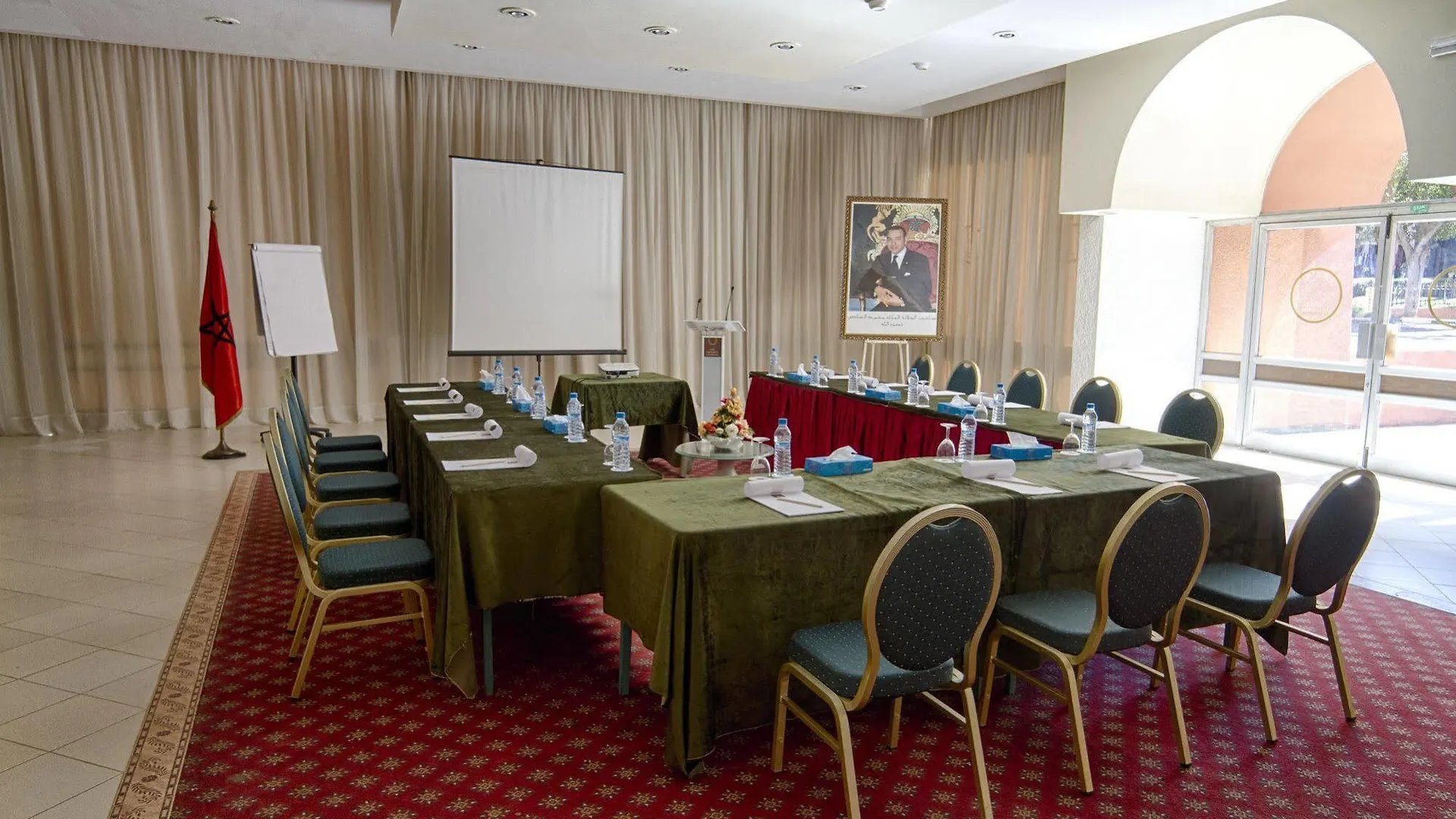 Hotel Le Semiramis Marrakech By Bravia Hotels Marrakesh
