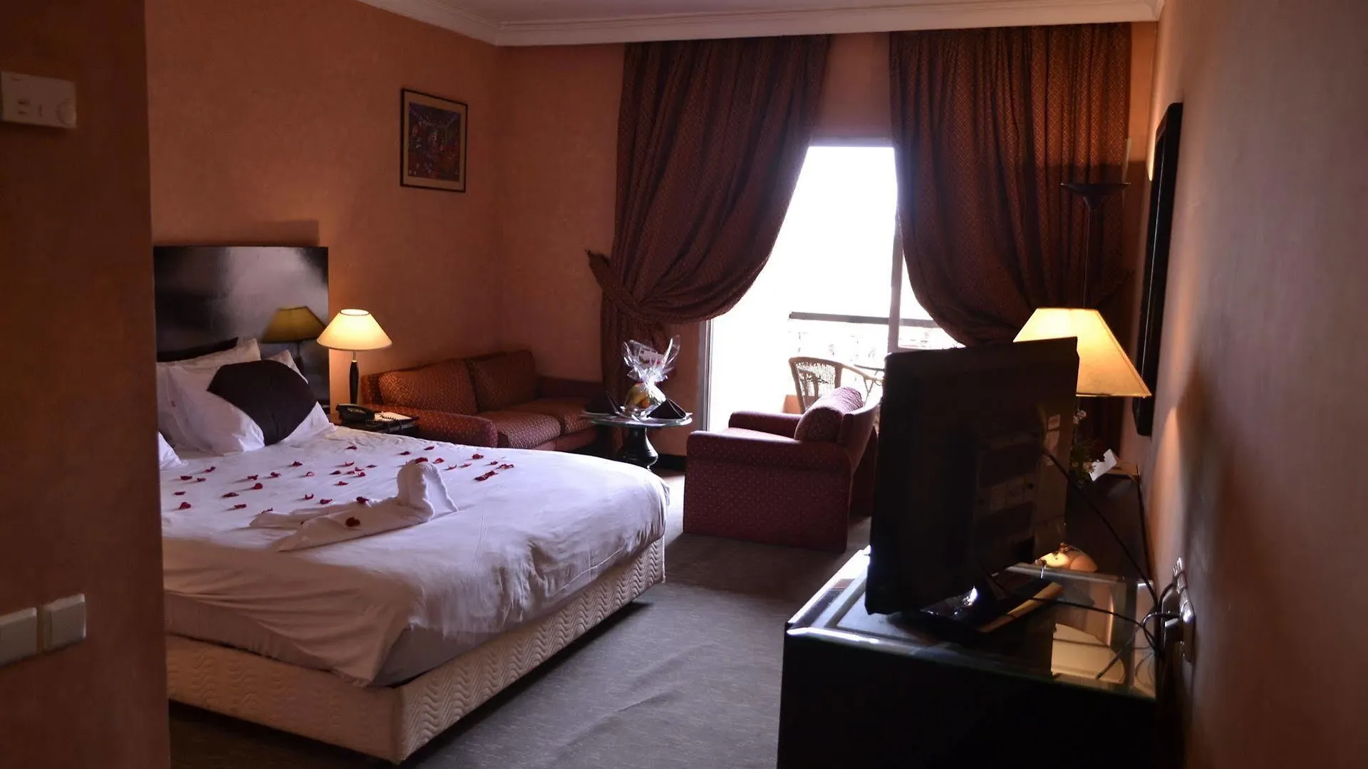 Hotel Le Semiramis Marrakech By Bravia Hotels Marrakesh