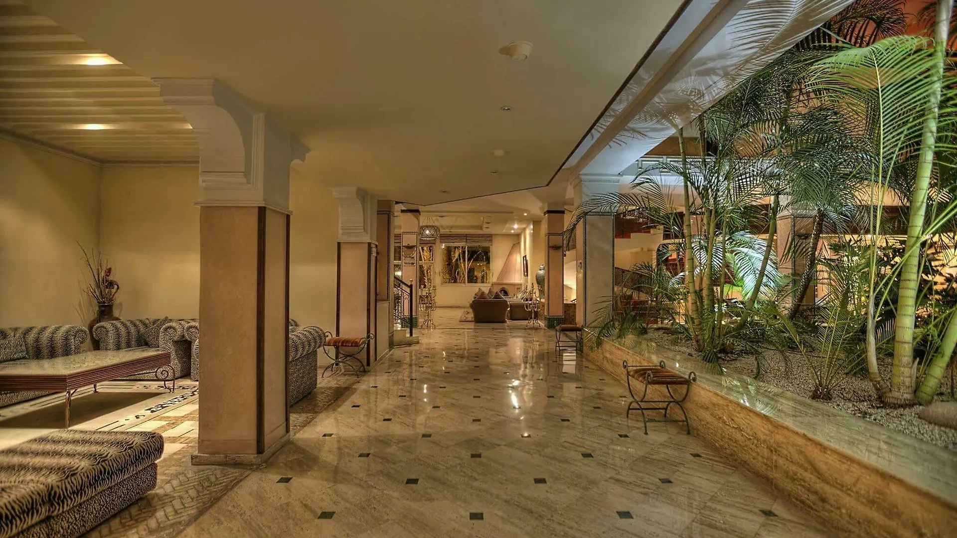 Hotel Le Semiramis Marrakech By Bravia Hotels Marrakesh