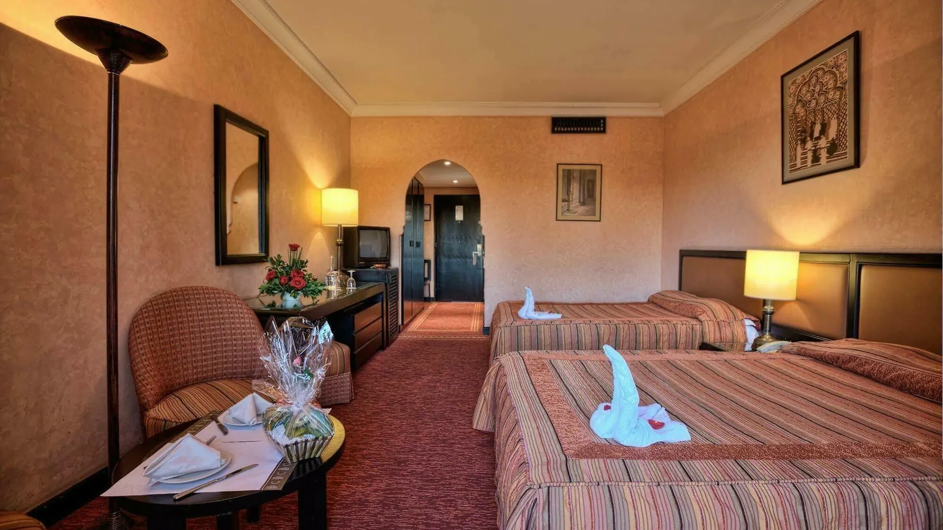 Hotel Le Semiramis Marrakech By Bravia Hotels Marrakesh 4*,