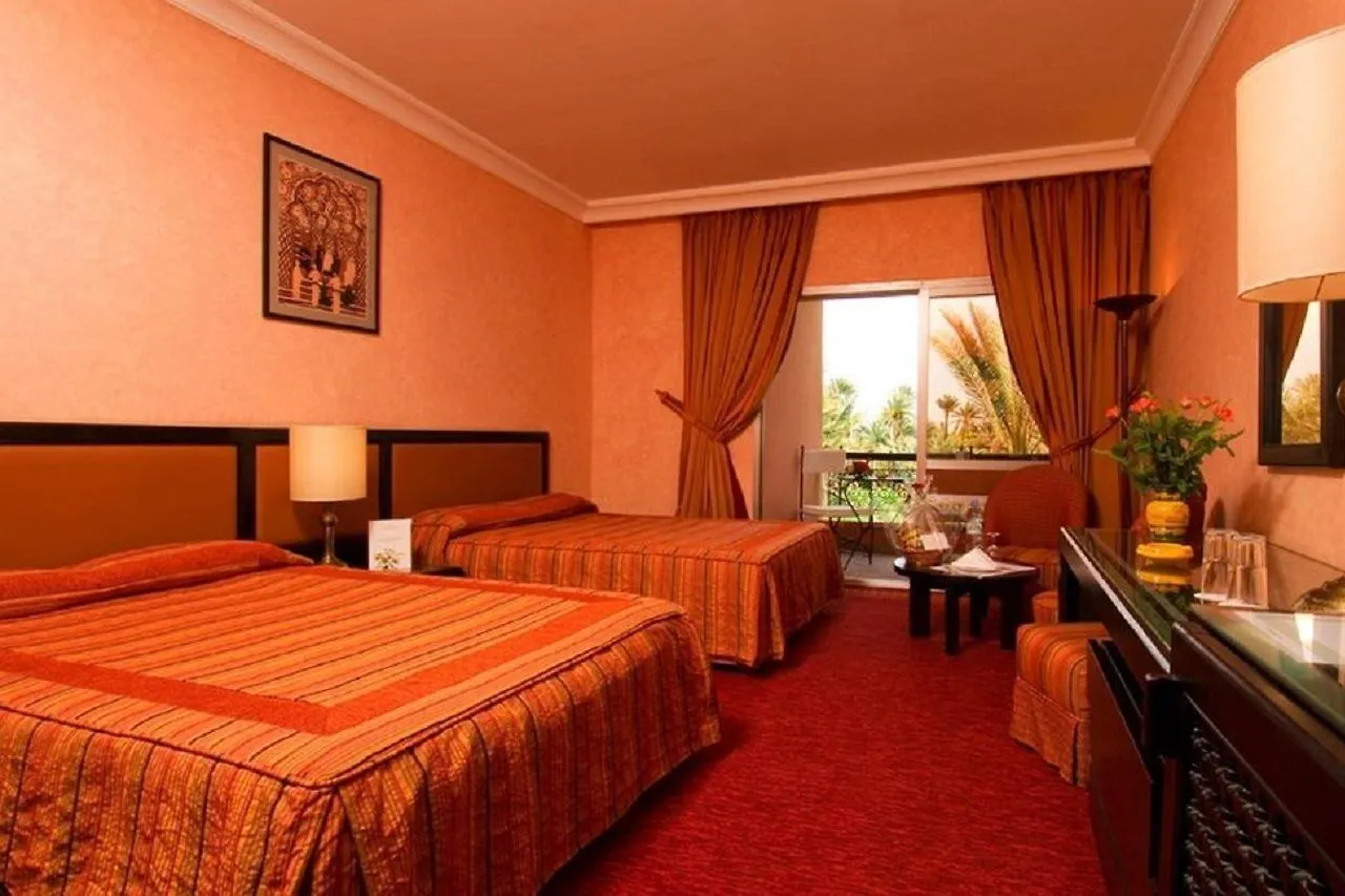 Hotel Le Semiramis Marrakech By Bravia Hotels Marrakesz