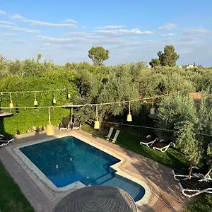 Oasis Merasi Villa