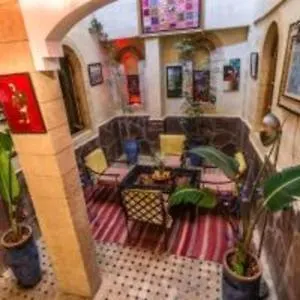 Riad Tamazouzte Konukevi