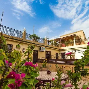 53 - Luxury Oasis Riad Fès