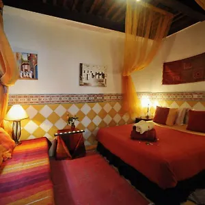 Dar El Paco Frühstückspension Essaouira