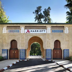 Hotel Marriott Jnan Palace *****