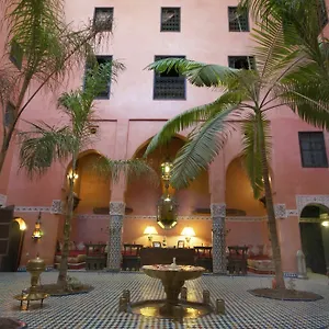 Dar Anebar Riad Fès