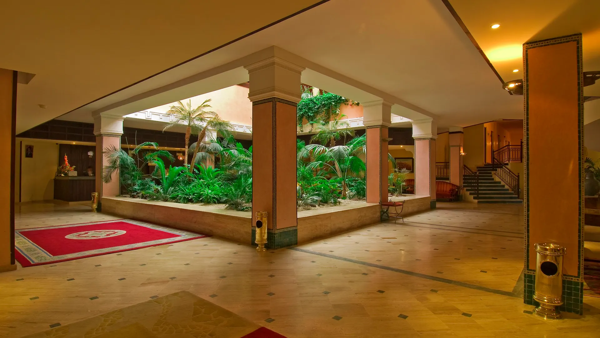 Hotel Le Semiramis Marrakech By Bravia Hotels Marrakesh 4*,  Morocco
