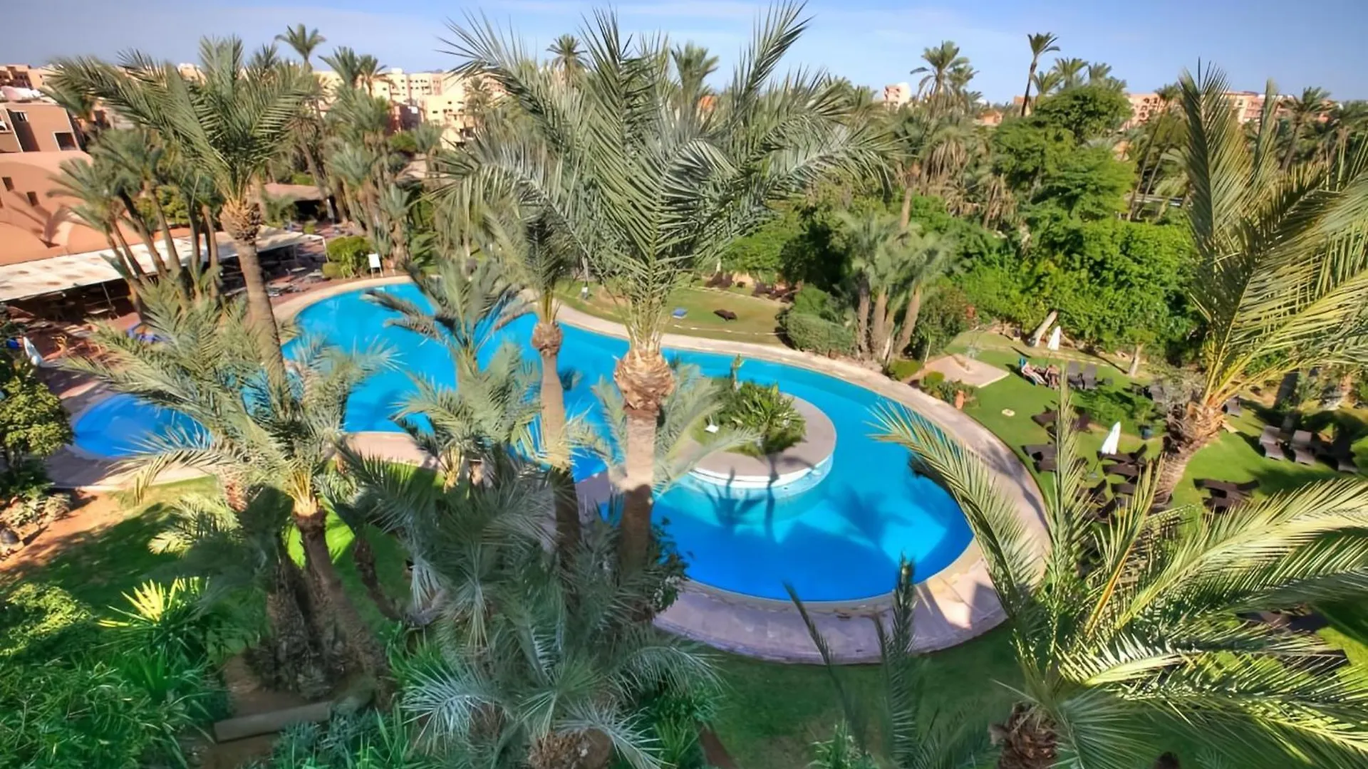 Hotel Le Semiramis Marrakech By Bravia Hotels contacts