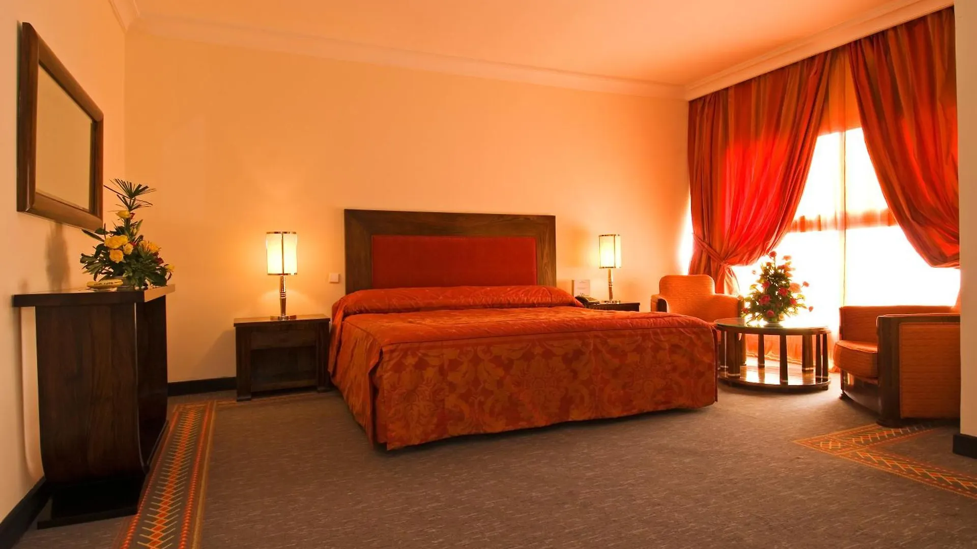 Hotel Le Semiramis Marrakech By Bravia Hotels Marrakesh
