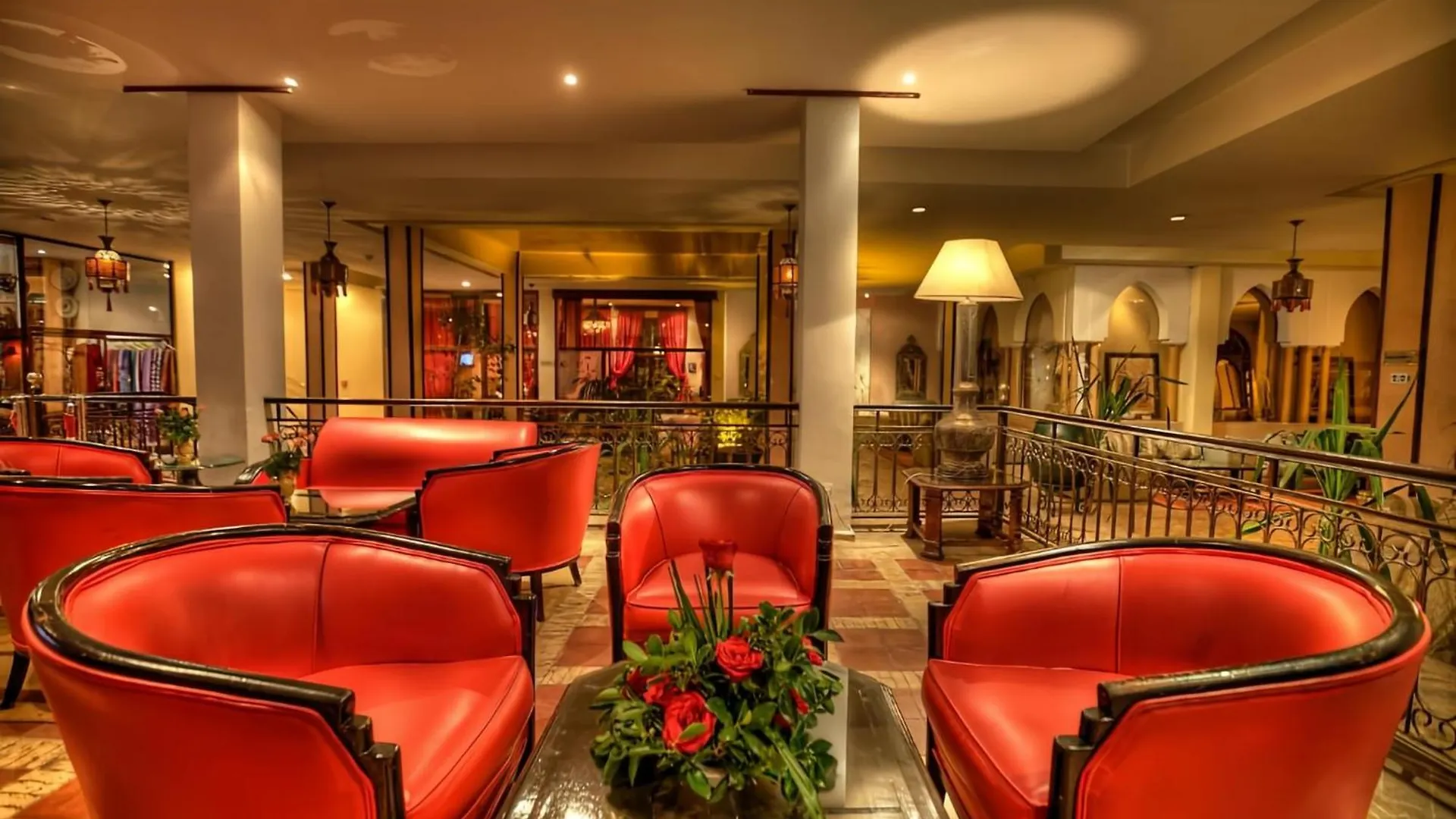 Hotel Le Semiramis Marrakech By Bravia Hotels Marrakesh