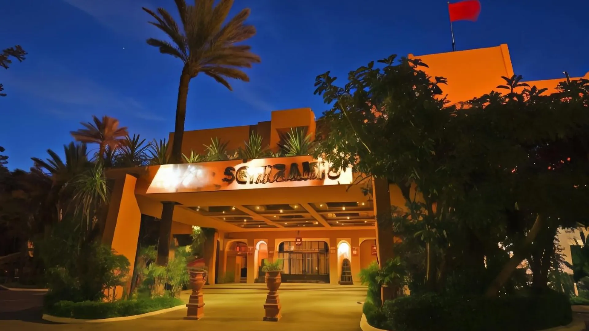 Hotel Le Semiramis Marrakech By Bravia Hotels Marrakesh 4*,  Morocco