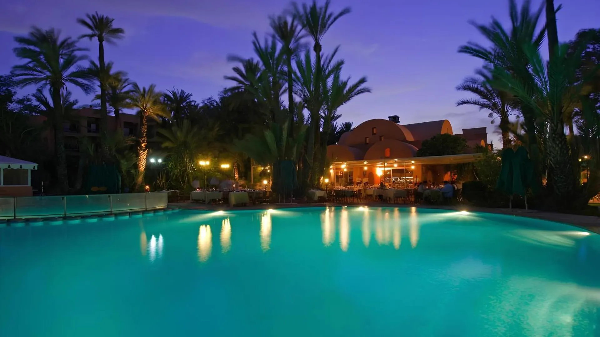 Hotel Le Semiramis Marrakech By Bravia Hotels Marrakesh Morocco